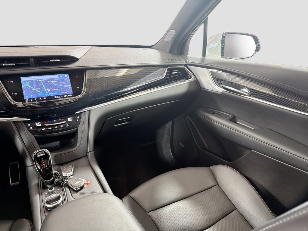 2024 Cadillac XT6 Sport