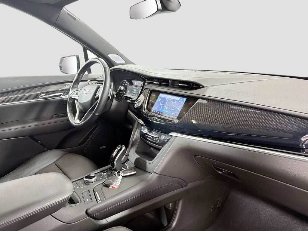 2024 Cadillac XT6 Sport
