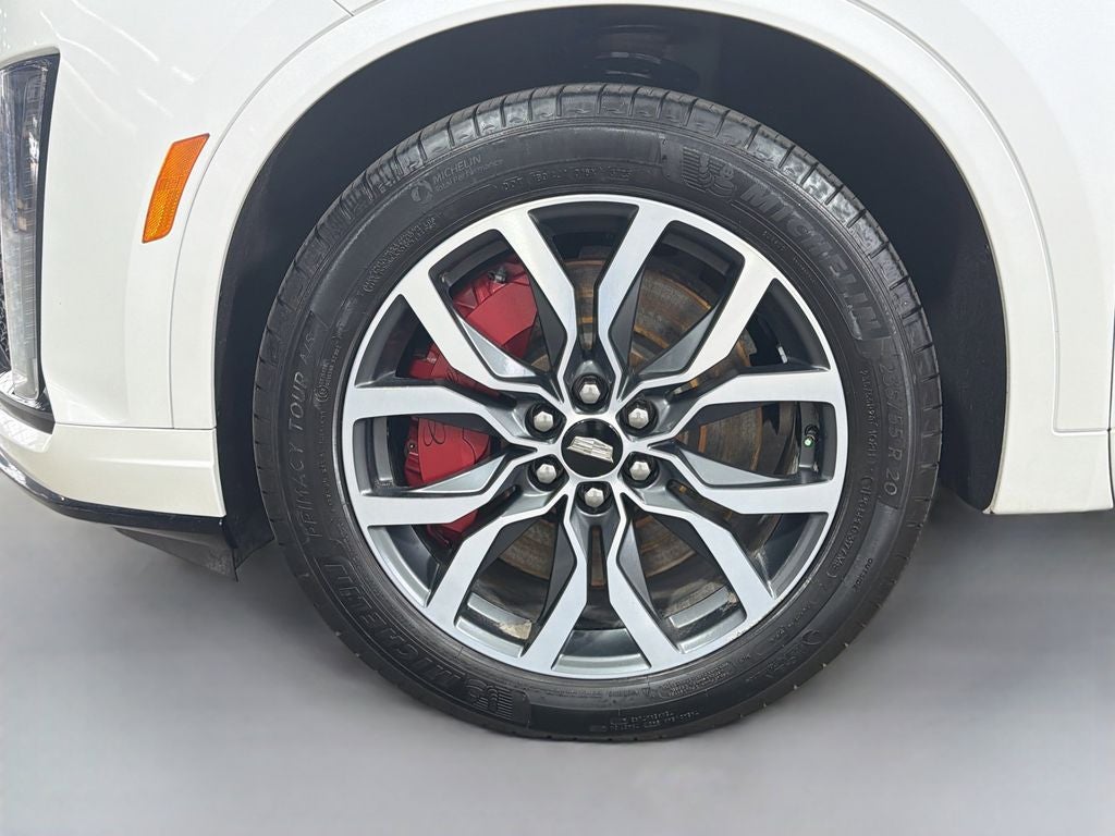 2024 Cadillac XT6 Sport