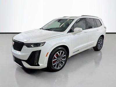 2024 Cadillac XT6 Sport