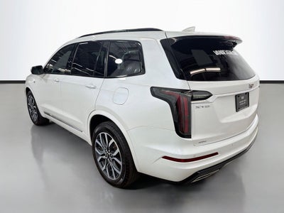2024 Cadillac XT6 Sport