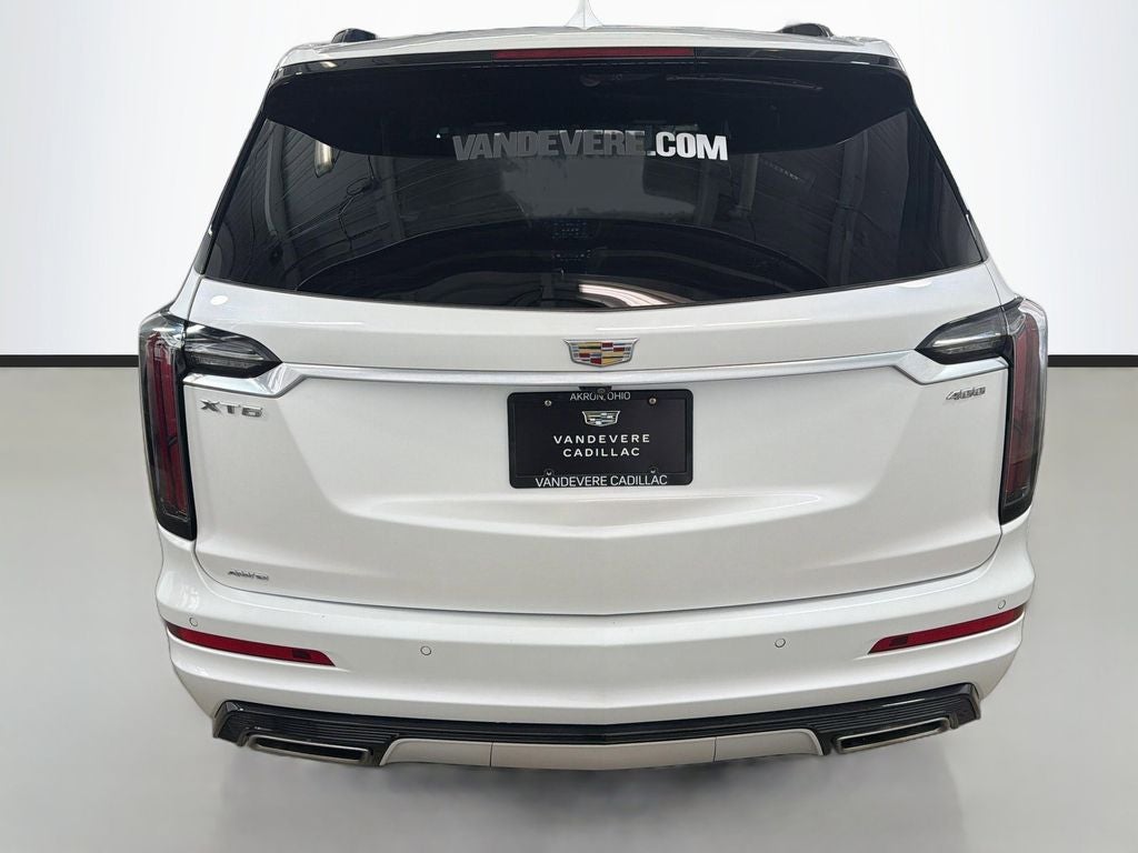 2024 Cadillac XT6 Sport