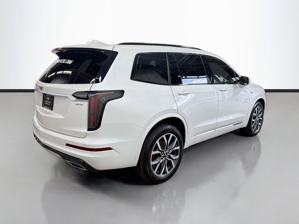 2024 Cadillac XT6 Sport
