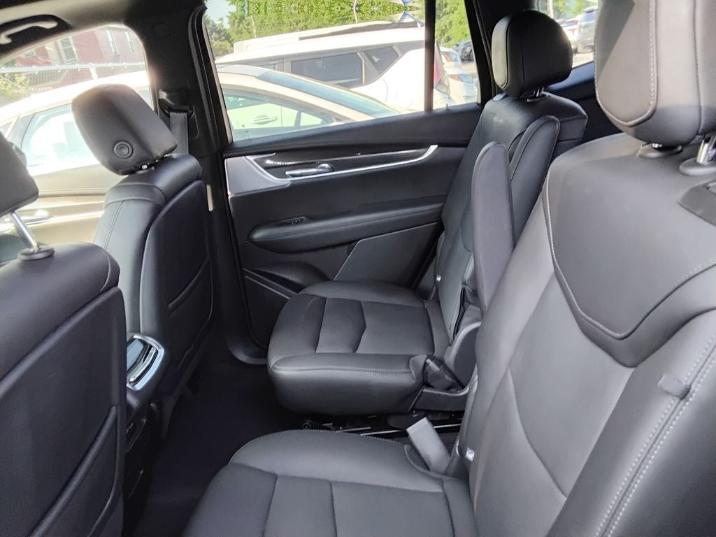 2024 Cadillac XT6 Sport