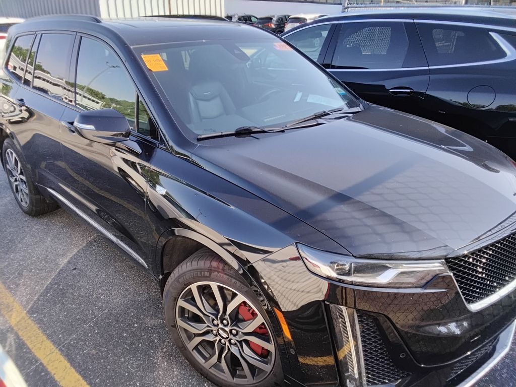 2024 Cadillac XT6 Sport
