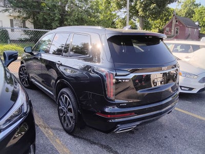 2024 Cadillac XT6 Sport