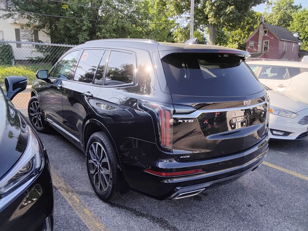2024 Cadillac XT6 Sport