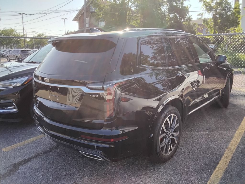 2024 Cadillac XT6 Sport