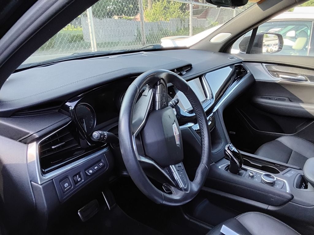 2024 Cadillac XT6 Sport