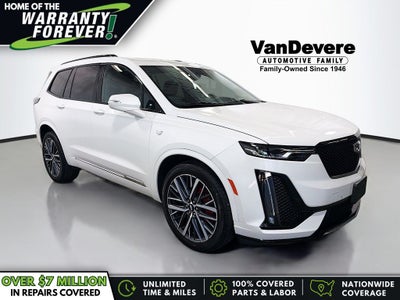 2024 Cadillac XT6 Sport