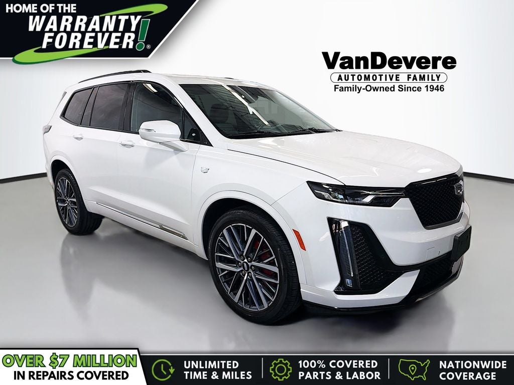 2024 Cadillac XT6 Sport