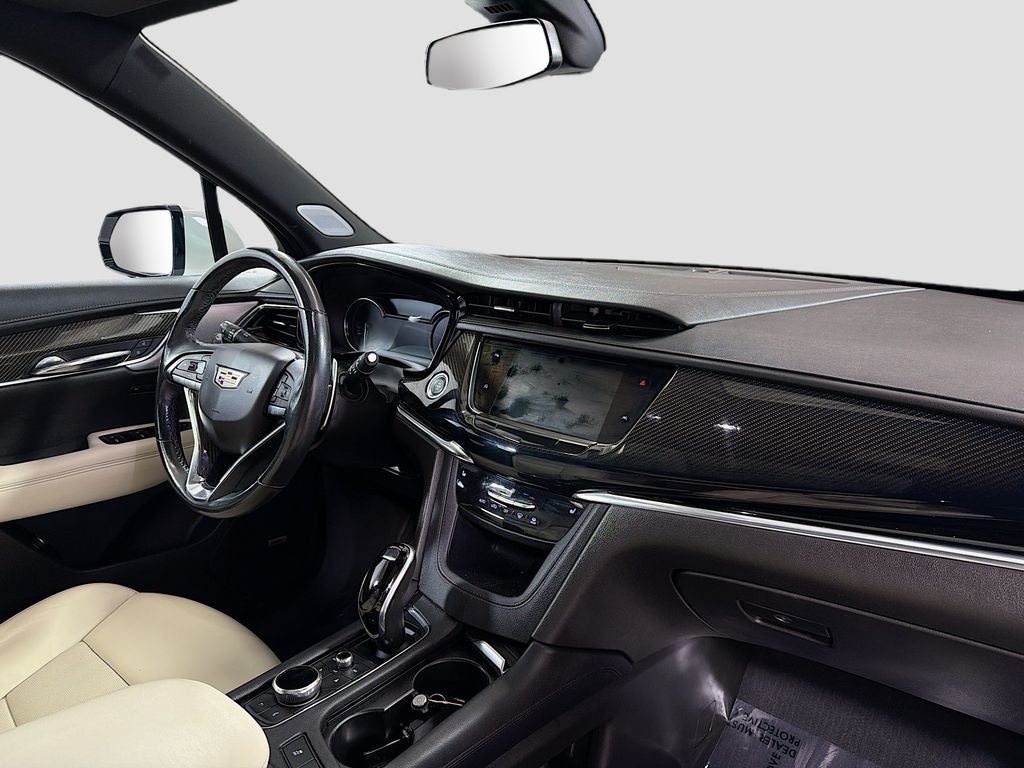 2021 Cadillac XT6 Sport