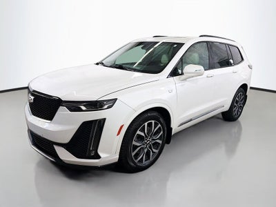 2021 Cadillac XT6 Sport