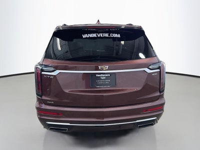 2022 Cadillac XT6 Sport