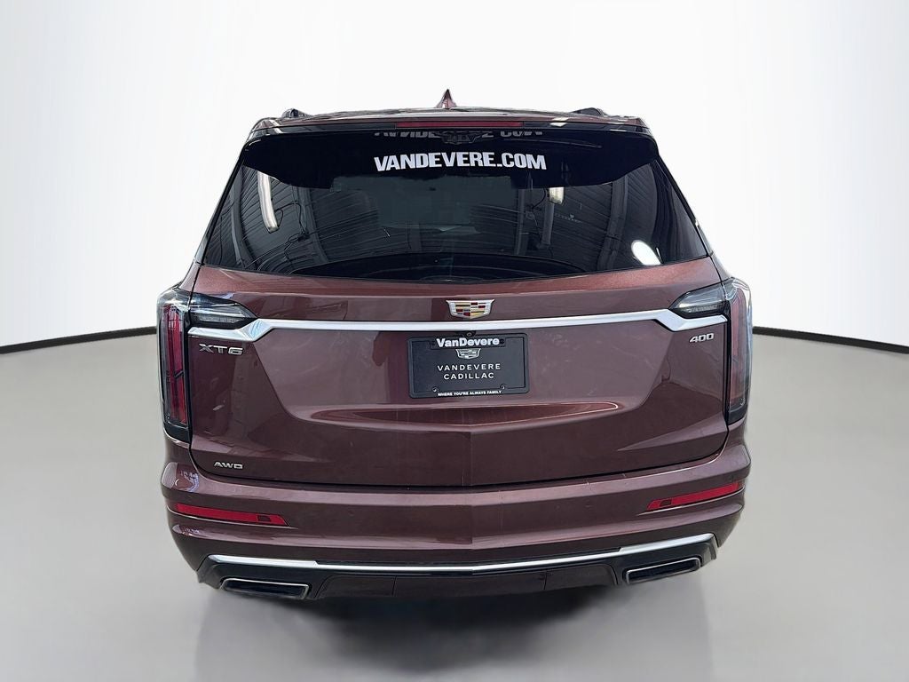 2022 Cadillac XT6 Sport