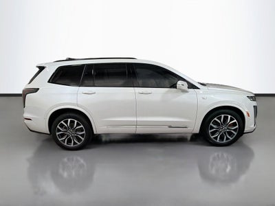 2024 Cadillac XT6 Sport
