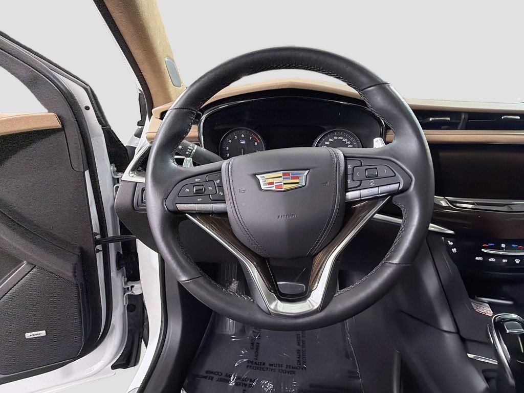 2024 Cadillac XT6 Sport