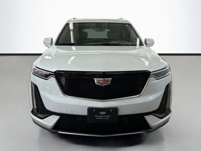 2024 Cadillac XT6 Sport