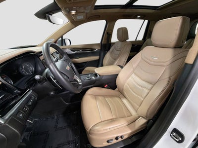 2024 Cadillac XT6 Sport