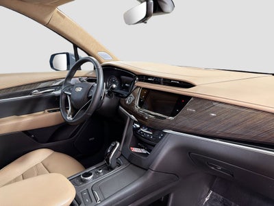 2024 Cadillac XT6 Sport