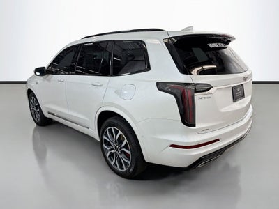 2024 Cadillac XT6 Sport
