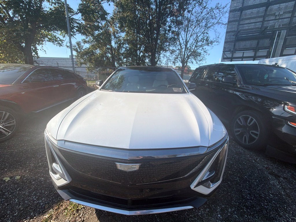 2024 Cadillac LYRIQ Luxury