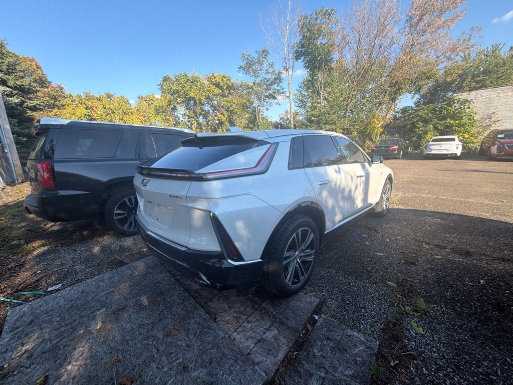 2024 Cadillac LYRIQ Luxury