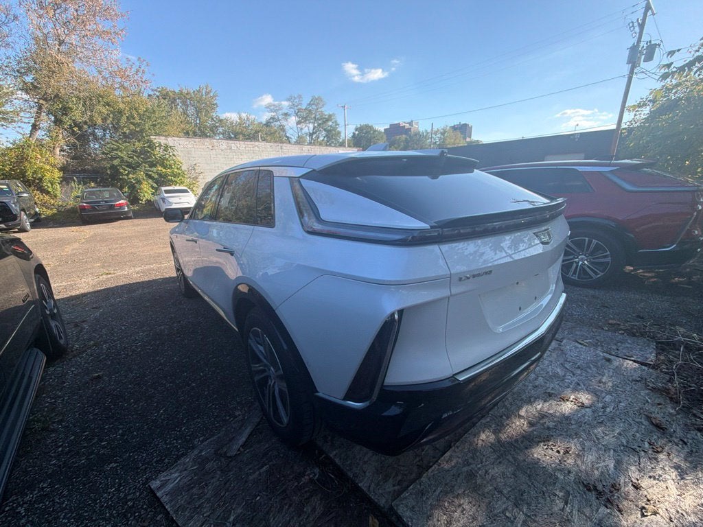 2024 Cadillac LYRIQ Luxury