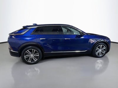 2024 Cadillac LYRIQ Luxury