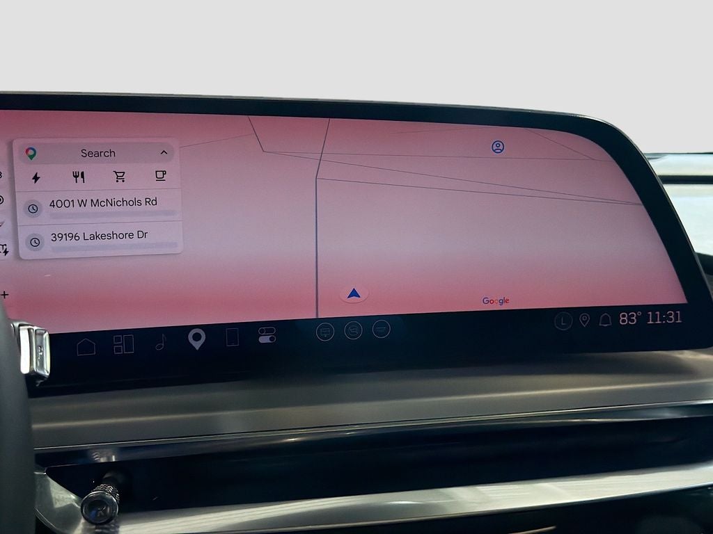 2024 Cadillac LYRIQ Luxury