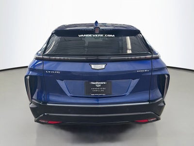 2024 Cadillac LYRIQ Luxury
