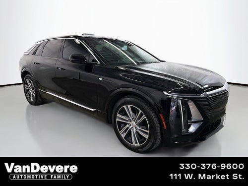 2024 Cadillac LYRIQ Luxury