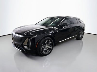 2024 Cadillac LYRIQ Luxury