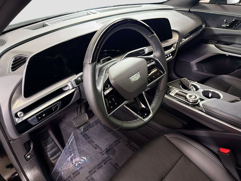 2024 Cadillac LYRIQ Luxury