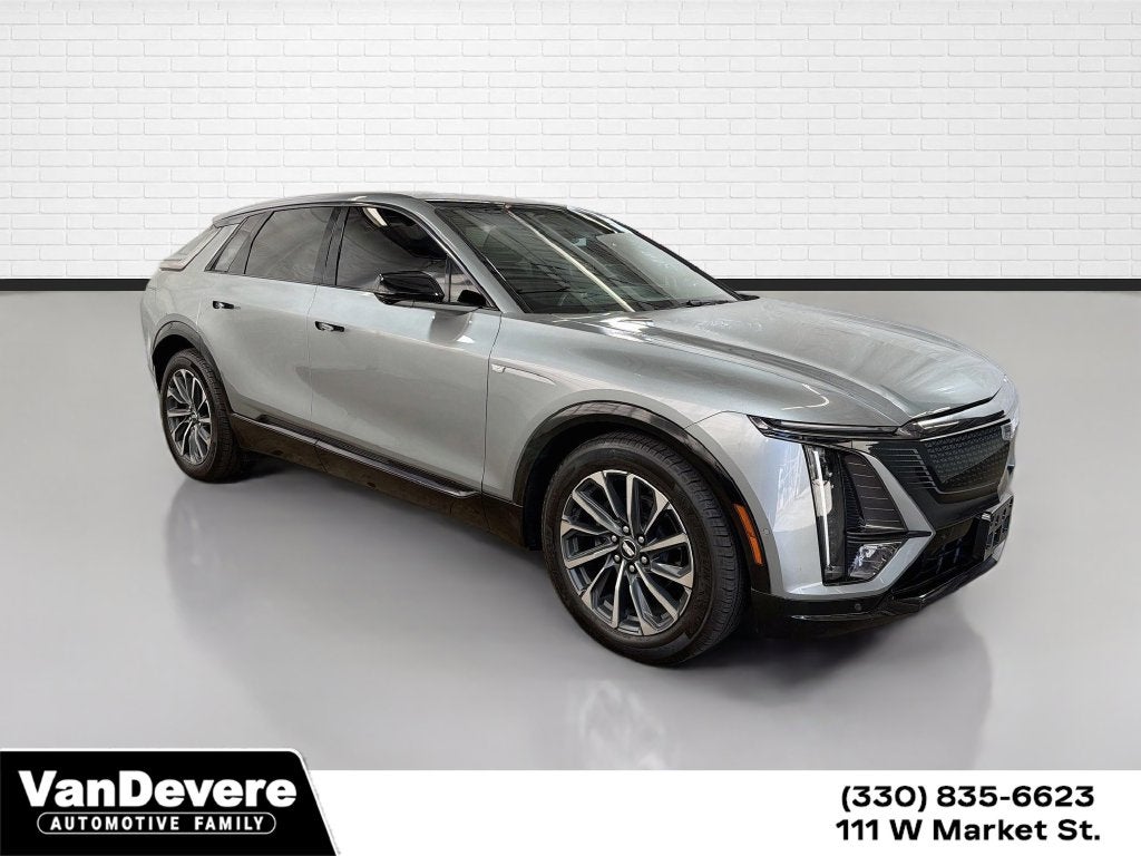 2024 Cadillac LYRIQ Sport