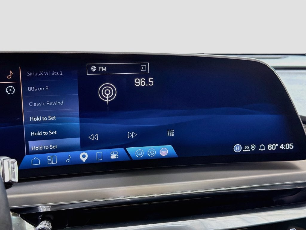 2024 Cadillac LYRIQ Sport