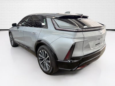 2024 Cadillac LYRIQ Sport