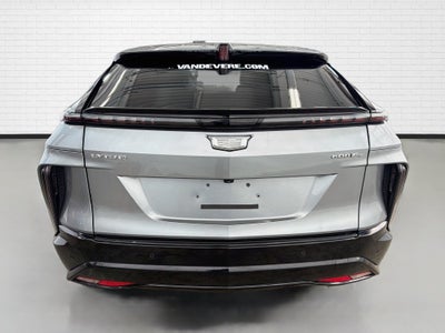 2024 Cadillac LYRIQ Sport