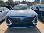 2025 Cadillac LYRIQ Luxury 3