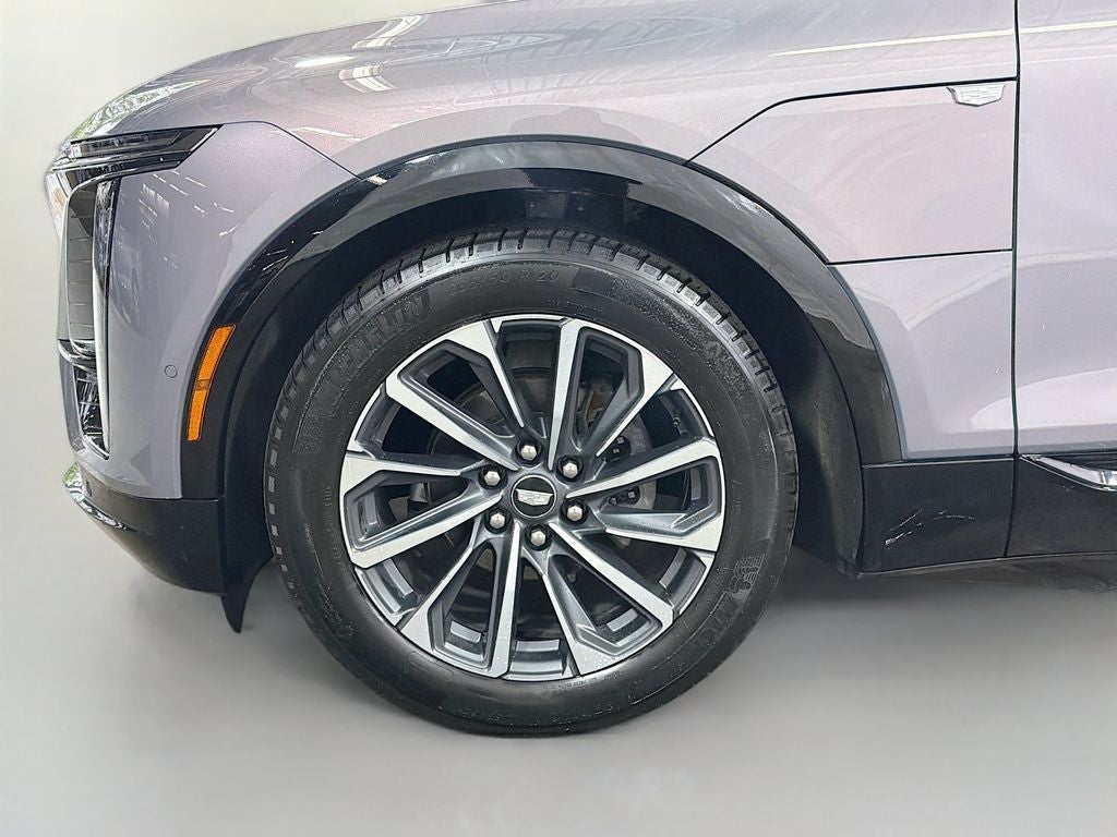2024 Cadillac LYRIQ Sport
