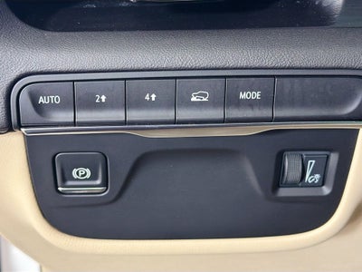 2024 Cadillac Escalade Premium Luxury