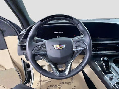 2024 Cadillac Escalade Premium Luxury
