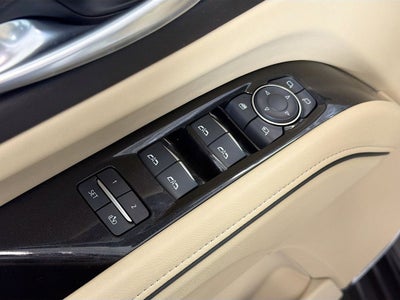 2024 Cadillac Escalade Premium Luxury