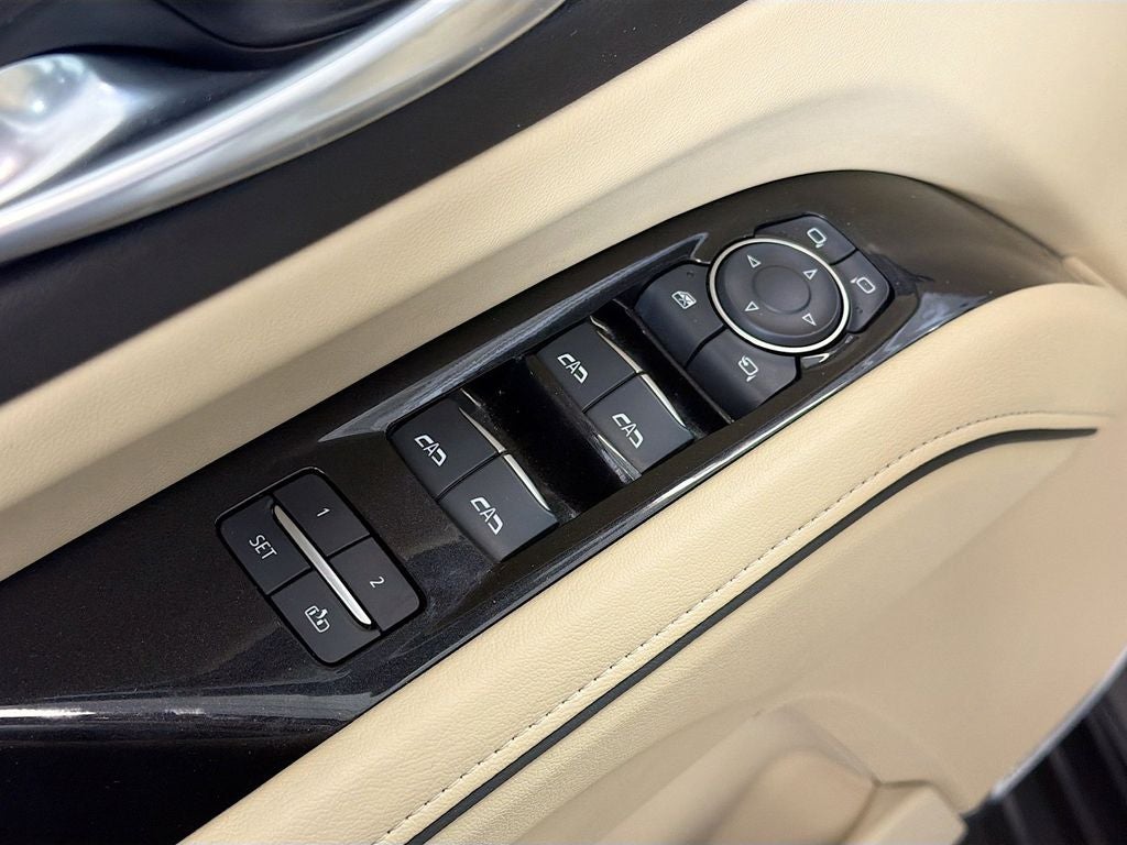 2024 Cadillac Escalade Premium Luxury