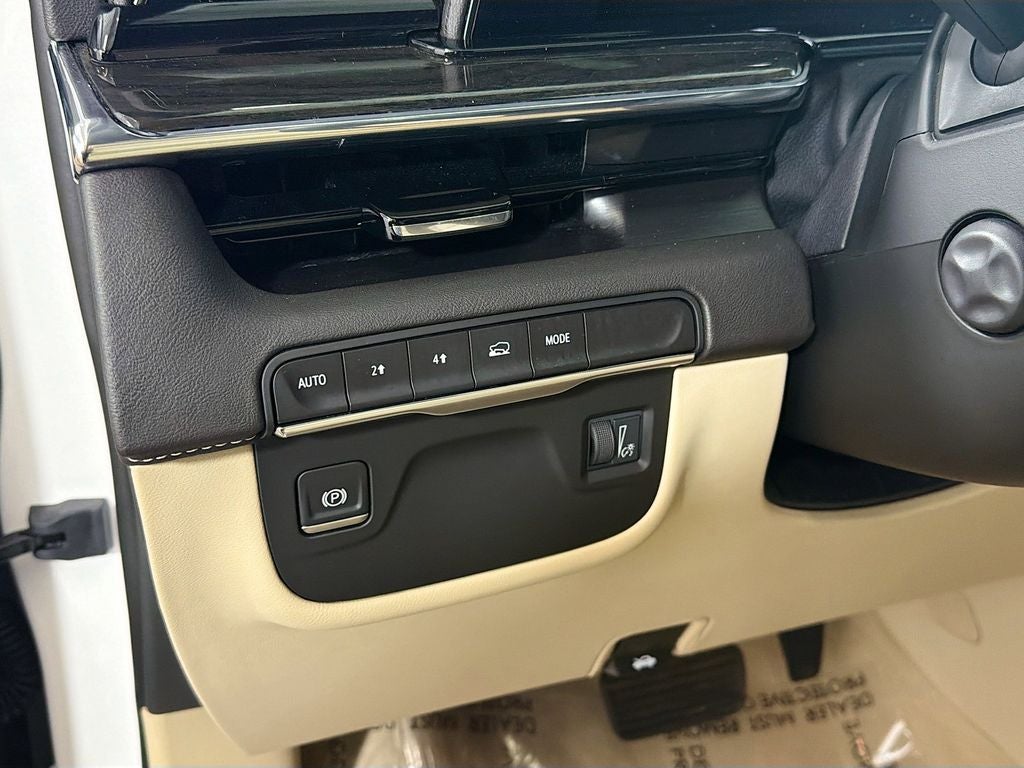2024 Cadillac Escalade Premium Luxury