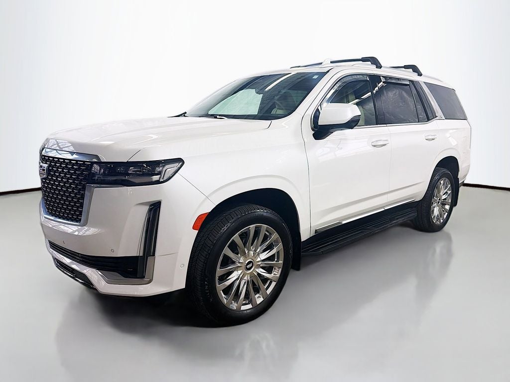 2024 Cadillac Escalade Premium Luxury