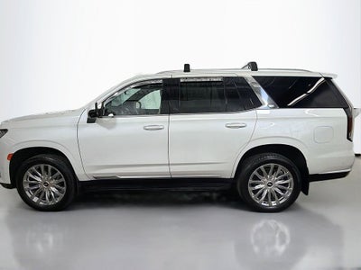 2024 Cadillac Escalade Premium Luxury