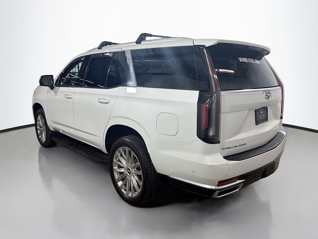 2024 Cadillac Escalade Premium Luxury