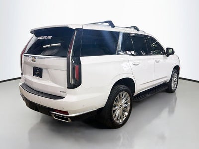 2024 Cadillac Escalade Premium Luxury