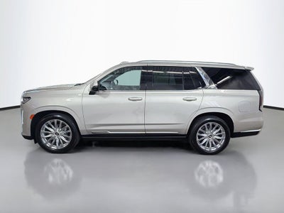 2022 Cadillac Escalade Premium Luxury